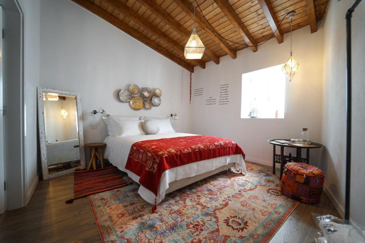 Maria'S Guesthouse Beja Dış mekan fotoğraf