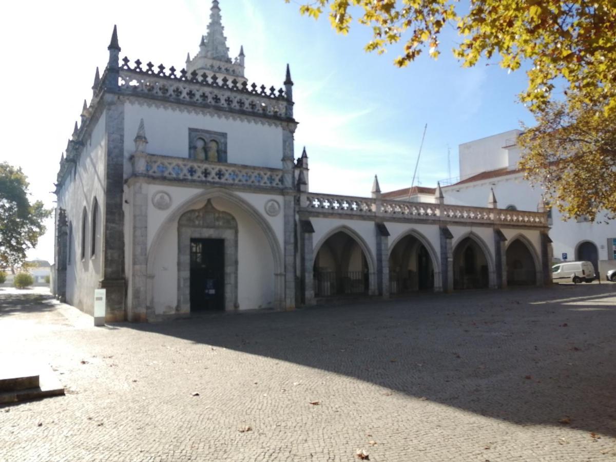 Maria'S Guesthouse Beja Dış mekan fotoğraf