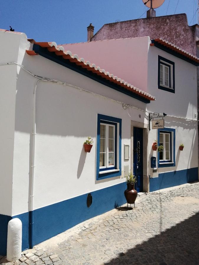 Maria'S Guesthouse Beja Dış mekan fotoğraf