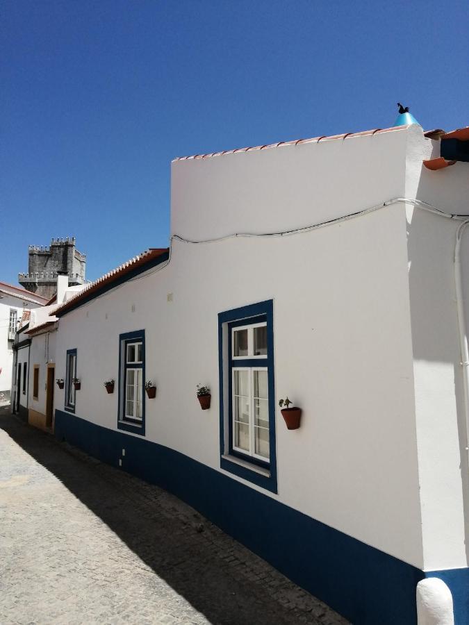 Maria'S Guesthouse Beja Dış mekan fotoğraf