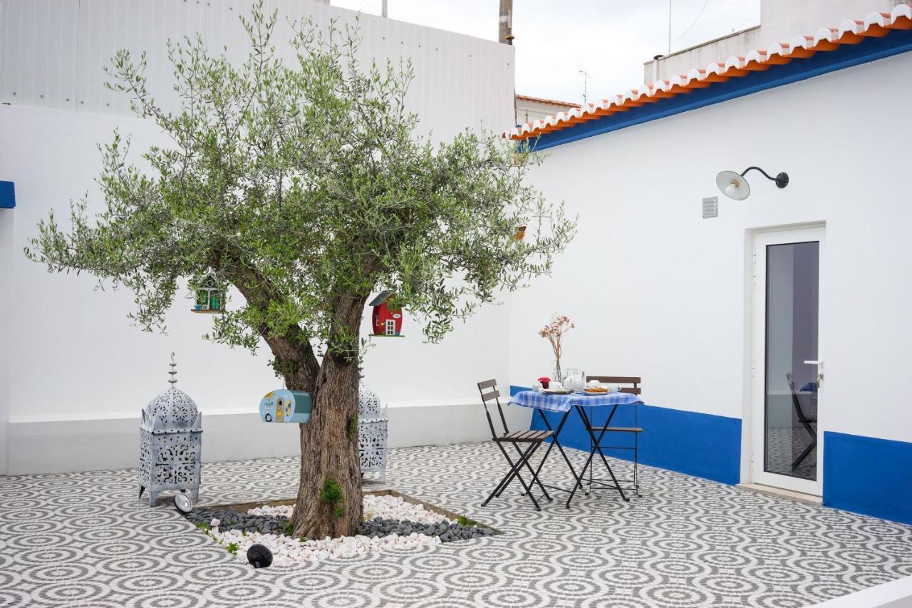 Maria'S Guesthouse Beja Dış mekan fotoğraf