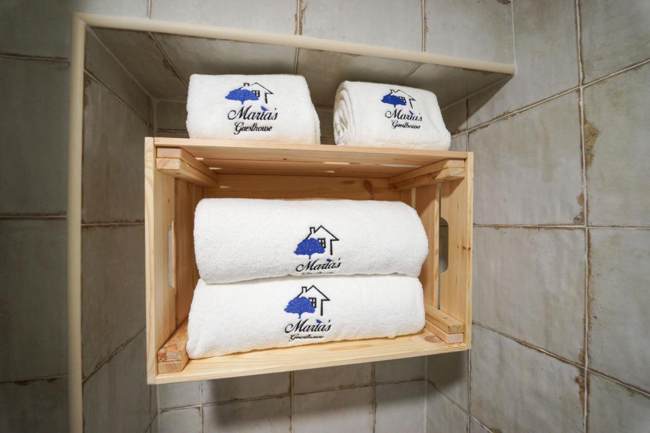 Maria'S Guesthouse Beja Dış mekan fotoğraf