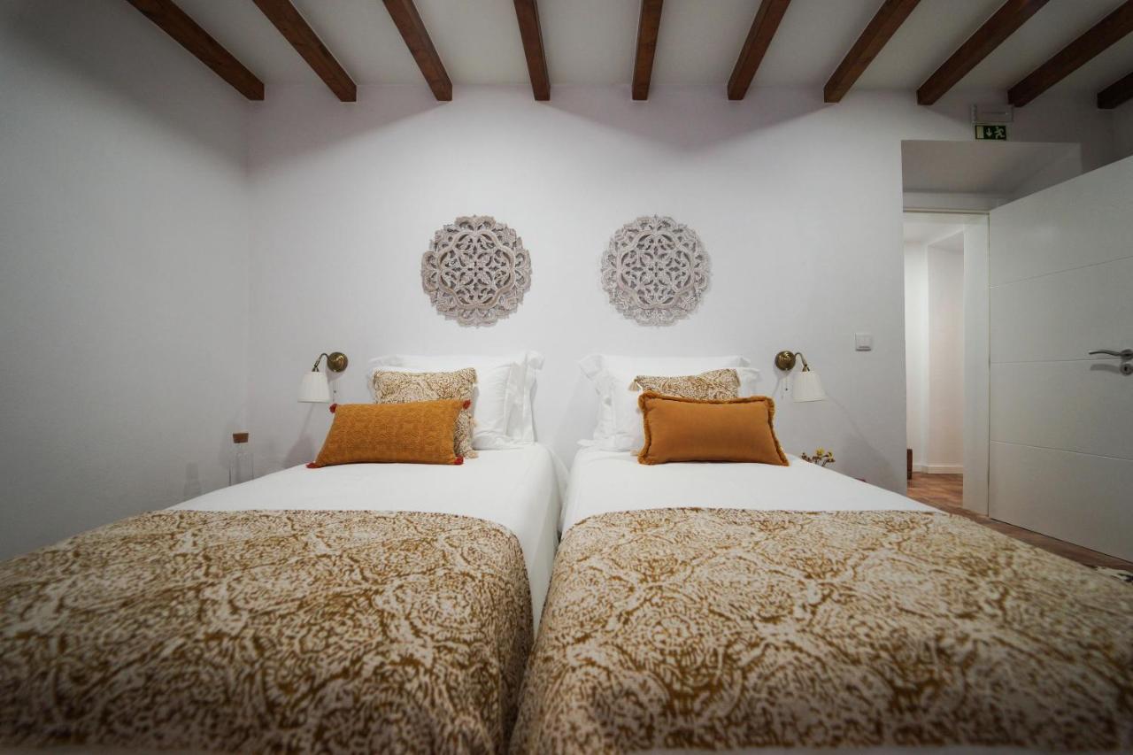 Maria'S Guesthouse Beja Dış mekan fotoğraf