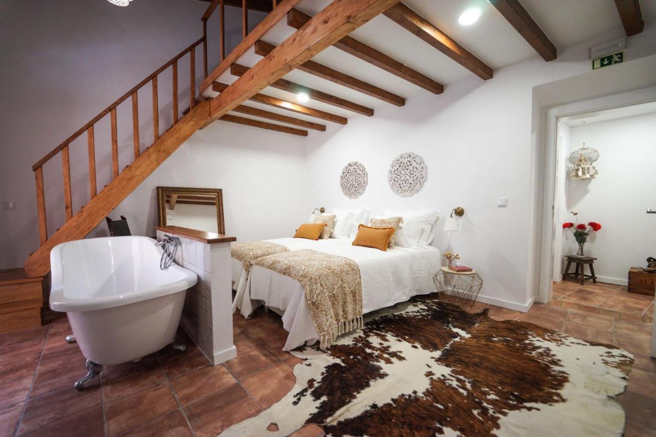Maria'S Guesthouse Beja Dış mekan fotoğraf