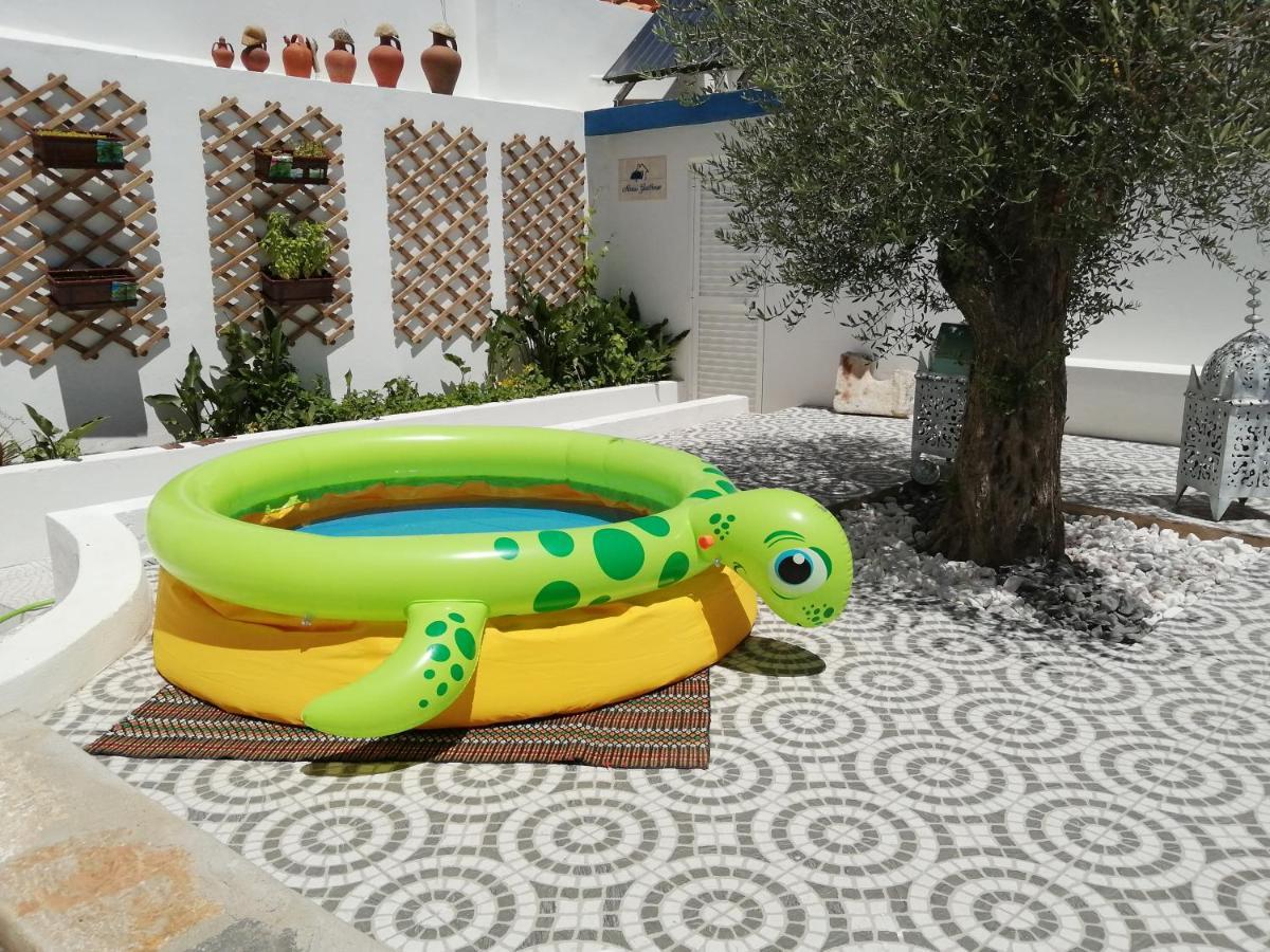 Maria'S Guesthouse Beja Dış mekan fotoğraf