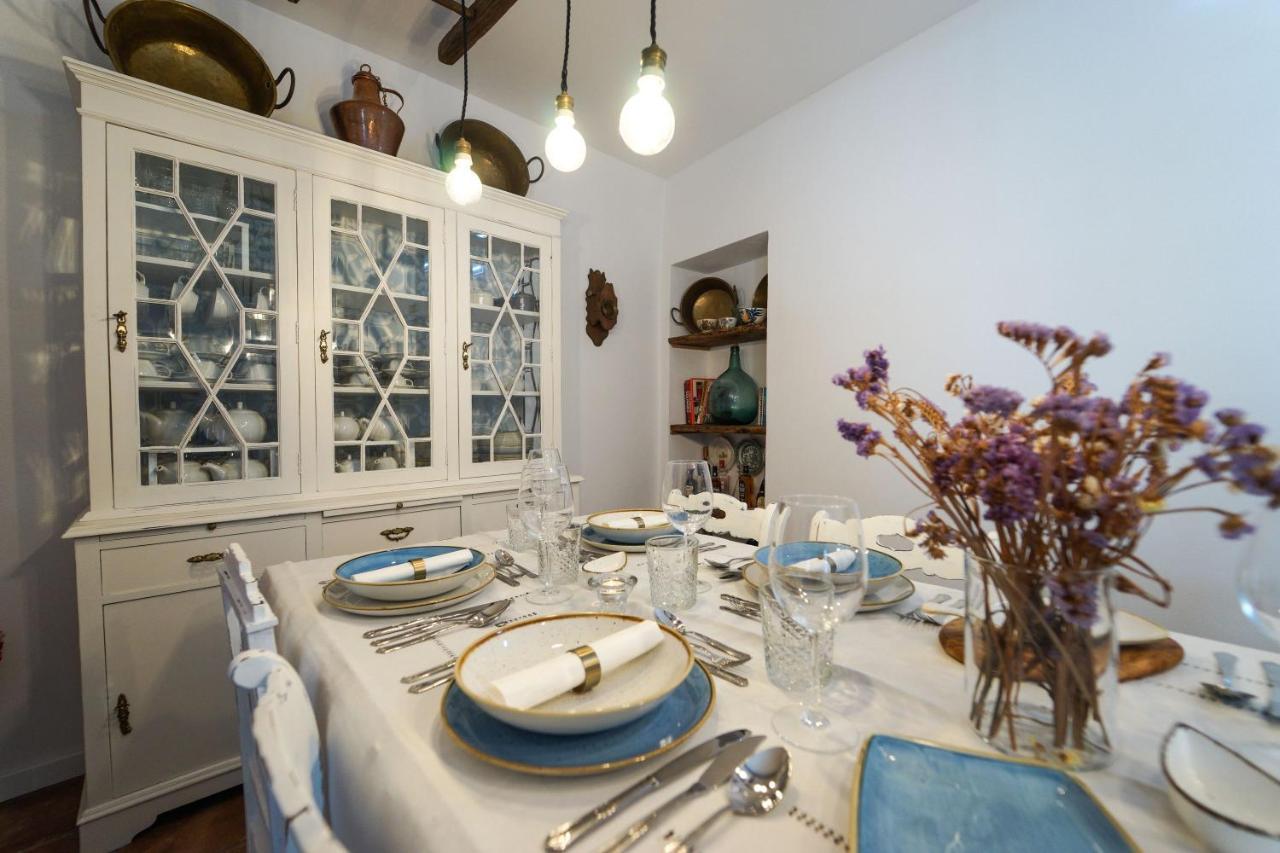 Maria'S Guesthouse Beja Dış mekan fotoğraf