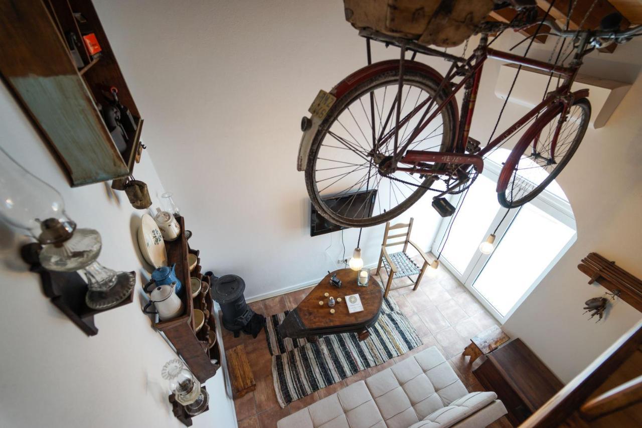 Maria'S Guesthouse Beja Dış mekan fotoğraf